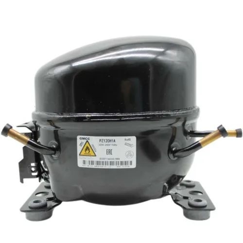 Компрессор Холодильника GMCC-TOSHIBA PZ120H1A ( R-600 LBP -23,3 С 210W)